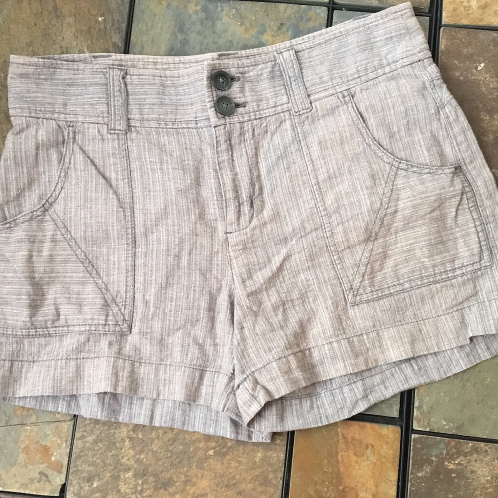 Anthropologie Daughters of the Liberation Shorts 8